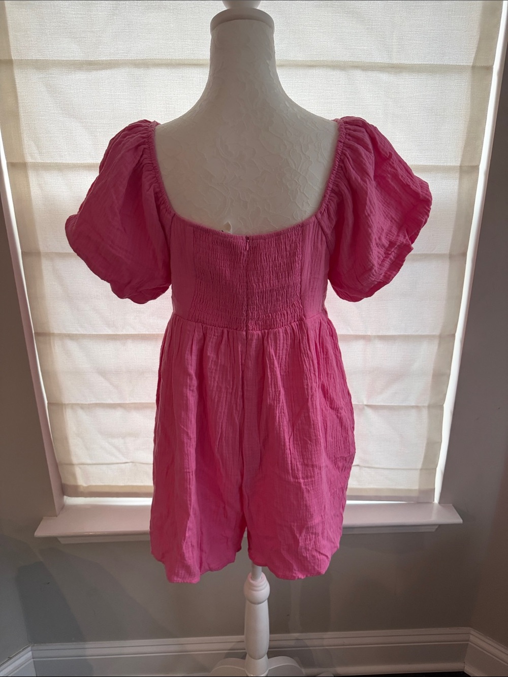 Pink romper - Picture 3 of 5